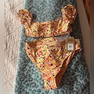 Billabong Bikini Top and Bottom